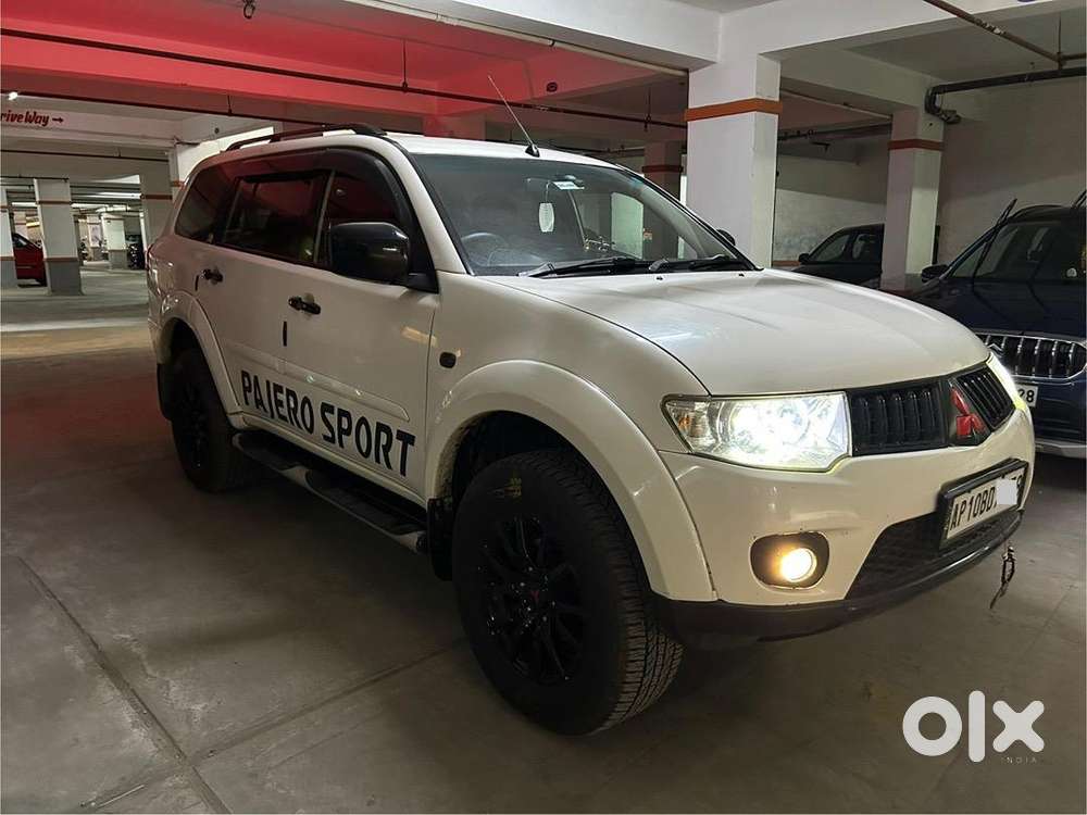 Mitsubishi Pajero Sport 4x4 Diesel Well Maintained