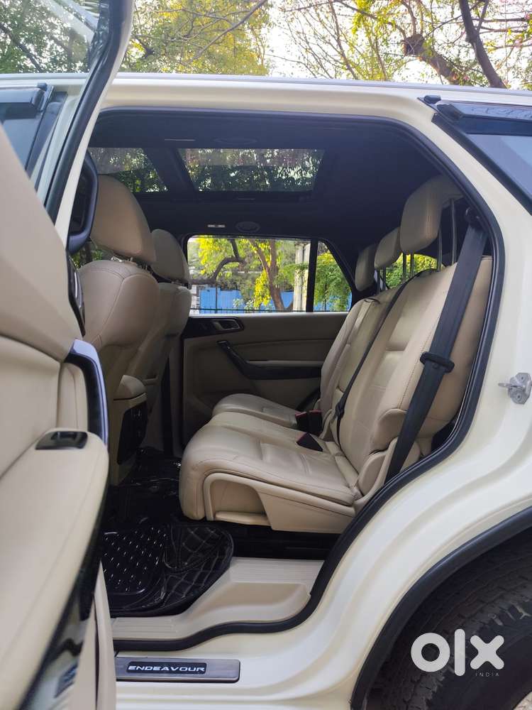 Ford Endeavour 2.2 Titanium At 4x2, 2021, Diesel