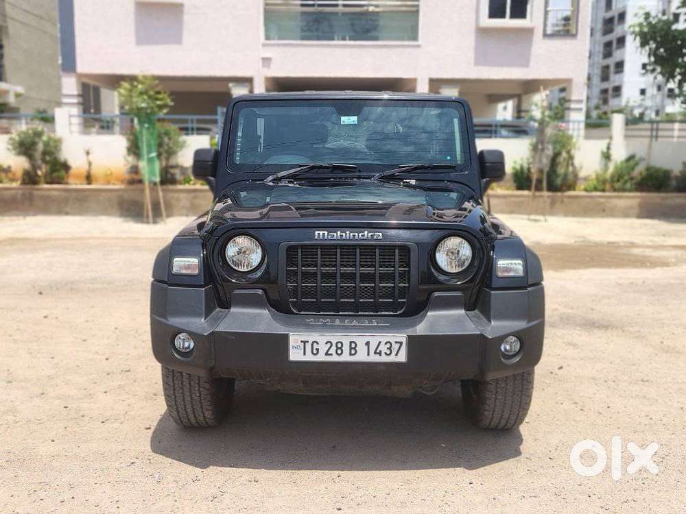 Mahindra Thar Lx D 4wd At, 2025, Diesel