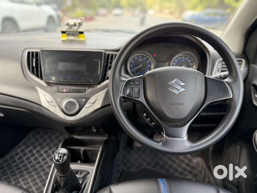 Maruti Suzuki Baleno Delta, 2019, Petrol