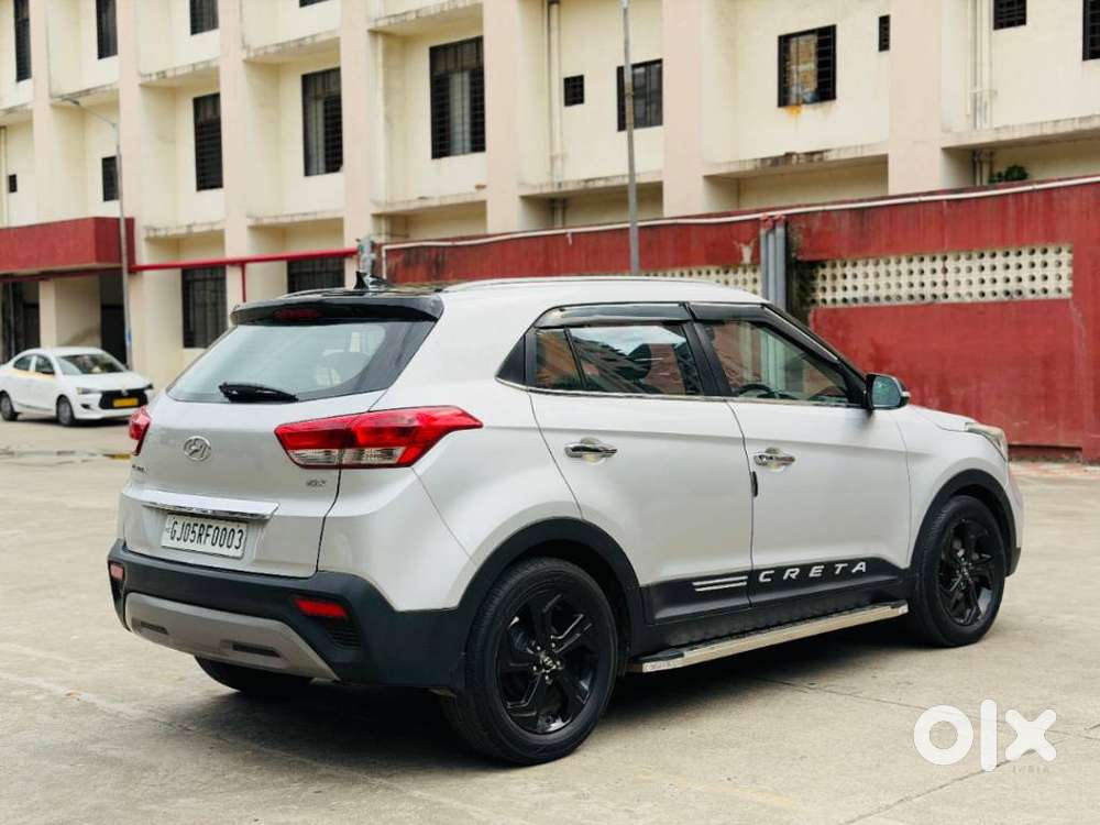 Hyundai Creta 1.6 Sx Automatic, 2018, Diesel