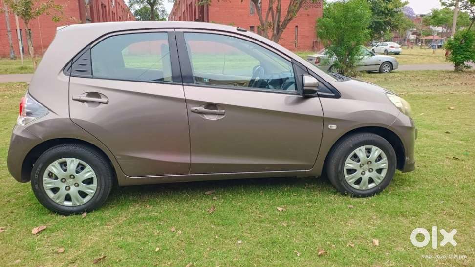 Honda Brio S Mt, 2015, Petrol