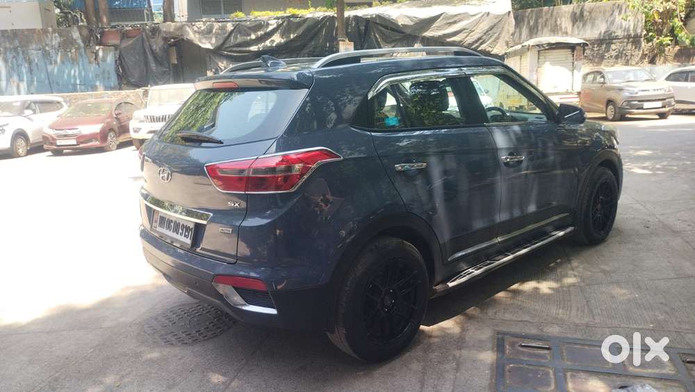 Hyundai Creta 1.6 Crdi Sx Plus At, 2016, Diesel