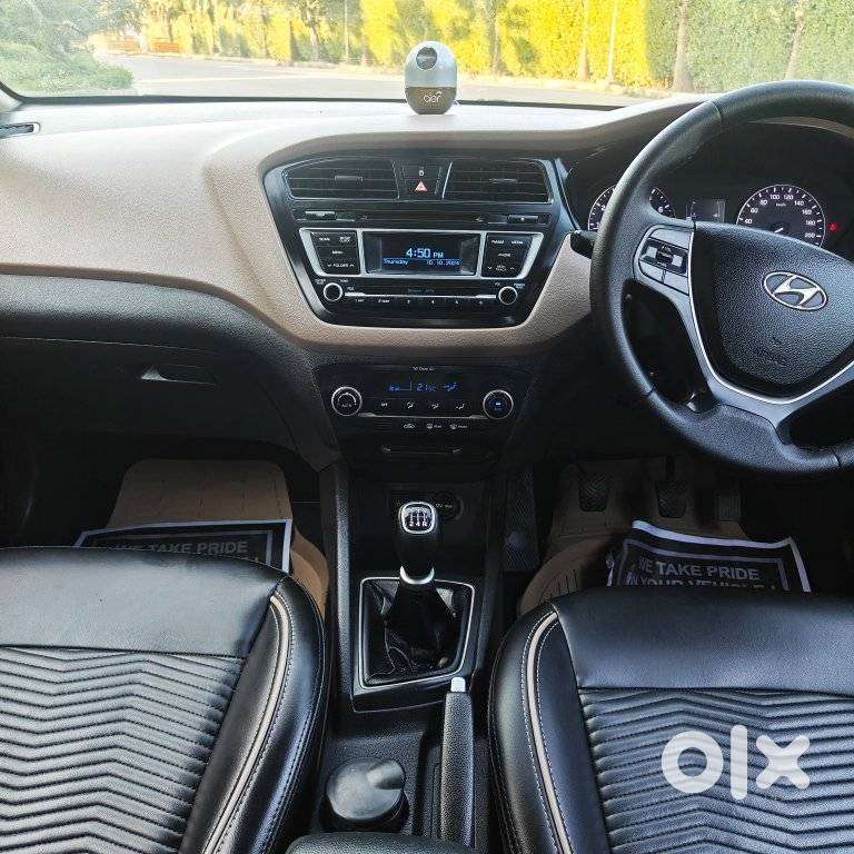Hyundai Elite I20 Sportz (o) 1.2, 2015, Petrol