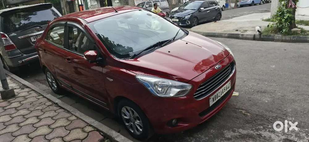 Ford Aspire