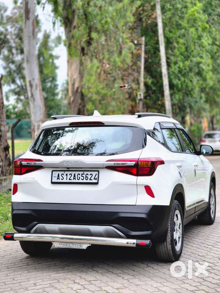 Kia Seltos Htk G, 2023, Petrol