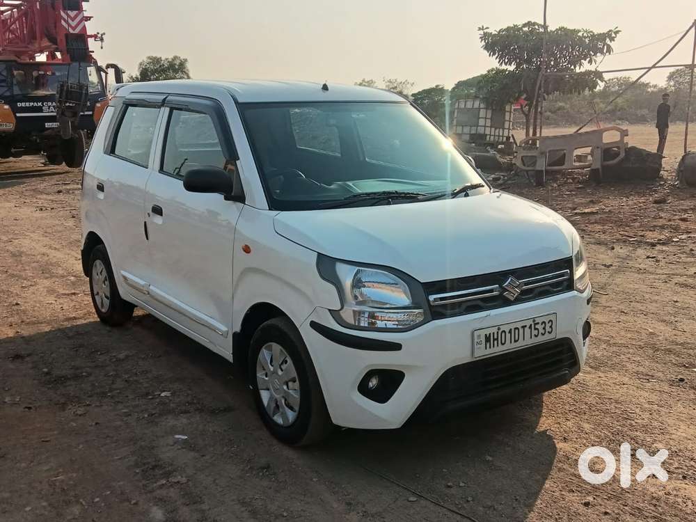 Maruti Suzuki Wagon R Lxi Cng, 2021, Cng & Hybrids