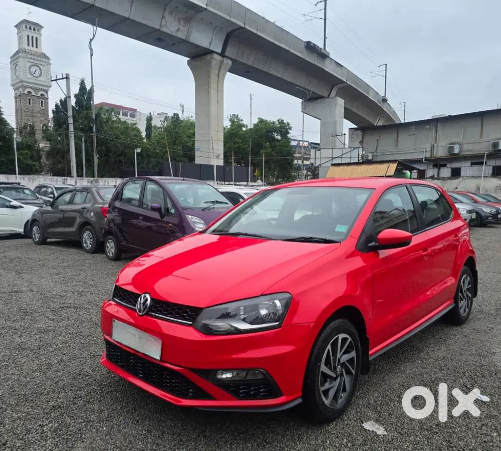 Volkswagen Polo Comfortline 2021
