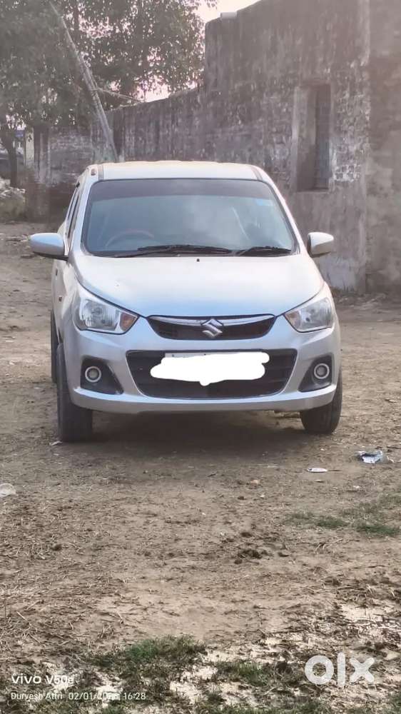 Maruti Suzuki Alto K10 2016