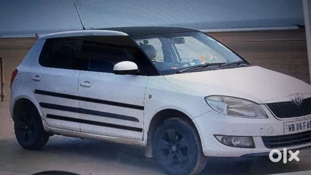 Skoda Fabia Elegance 2011 Diesel