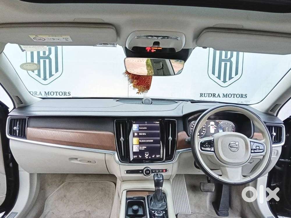 Volvo S90 D4 Inscription, 2017, Diesel