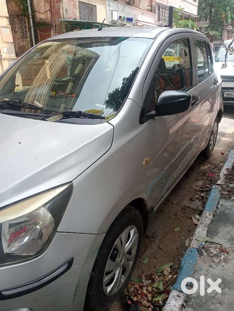 Maruti Suzuki Celerio 2014 Vxi Amt