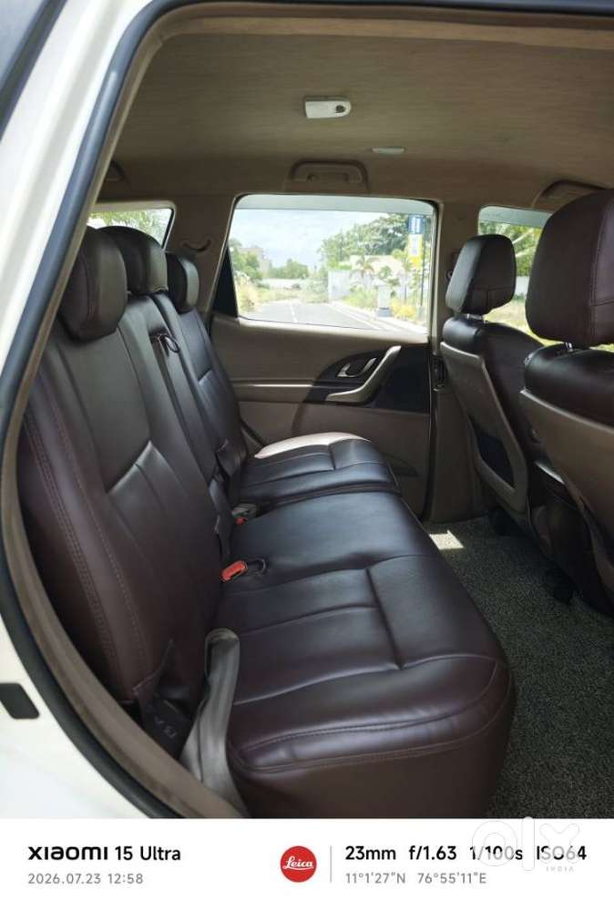 Mahindra Xuv500 W8 2wd, 2012, Diesel