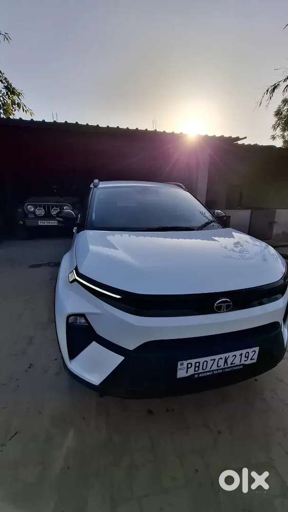 Tata Nexon Pure Plus 2025 Diesel 12000 Km Driven Automatic