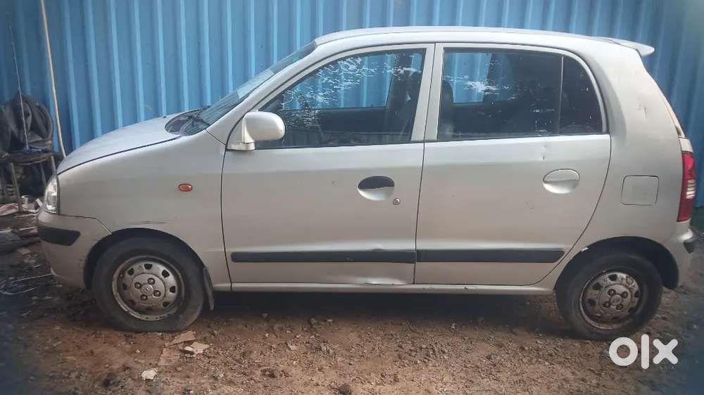 Hyundai Small Car 2006