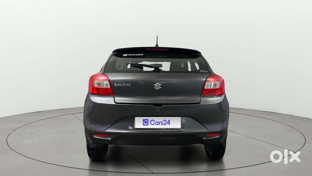 Maruti Suzuki Baleno 1.2 Delta, 2017, Petrol