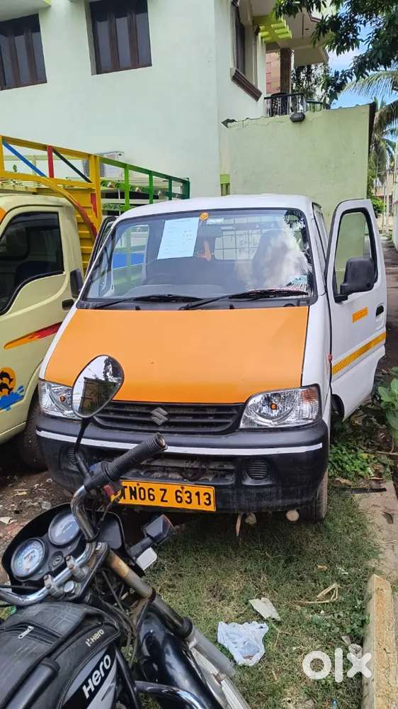 Eeco Cargo 2020