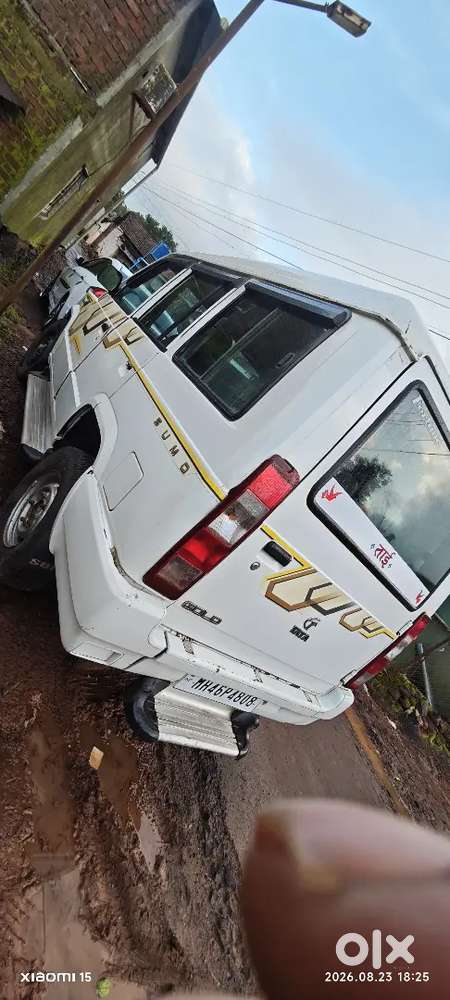 Tata Sumo Gold 2012 Variant