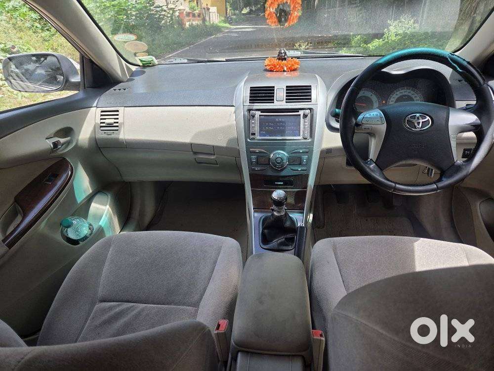 Toyota Corolla Altis Diesel D4dg, 2011, Diesel