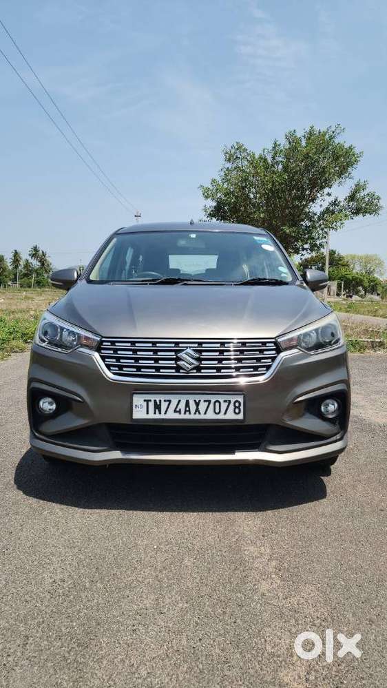 Maruti Suzuki Ertiga Zxi Shvs, 2020, Petrol