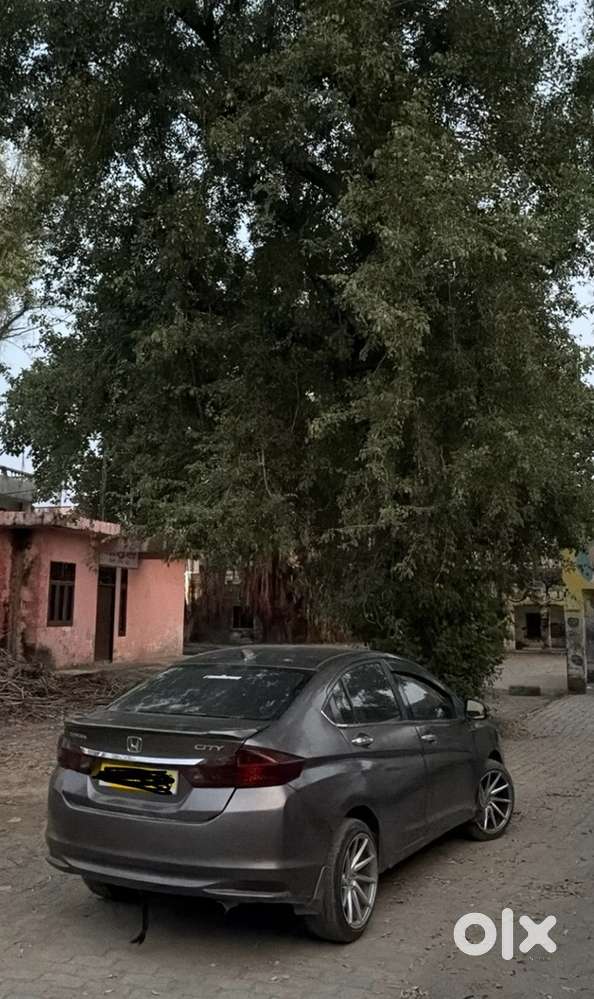Honda City Diesel 2014