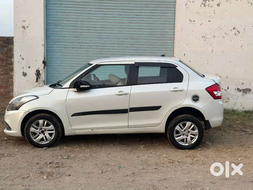 Maruti Suzuki Swift Dzire 2013 Diesel Well Maintained
