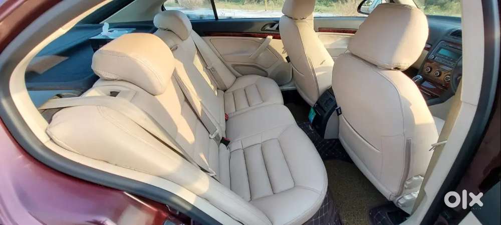 2012 Skoda Laura Diesel Car