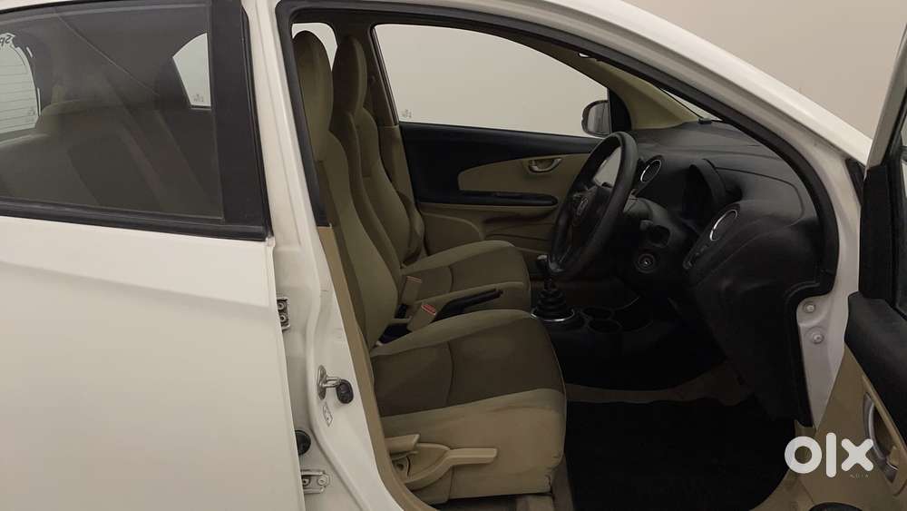 Honda Brio Vx Mt, 2015, Petrol