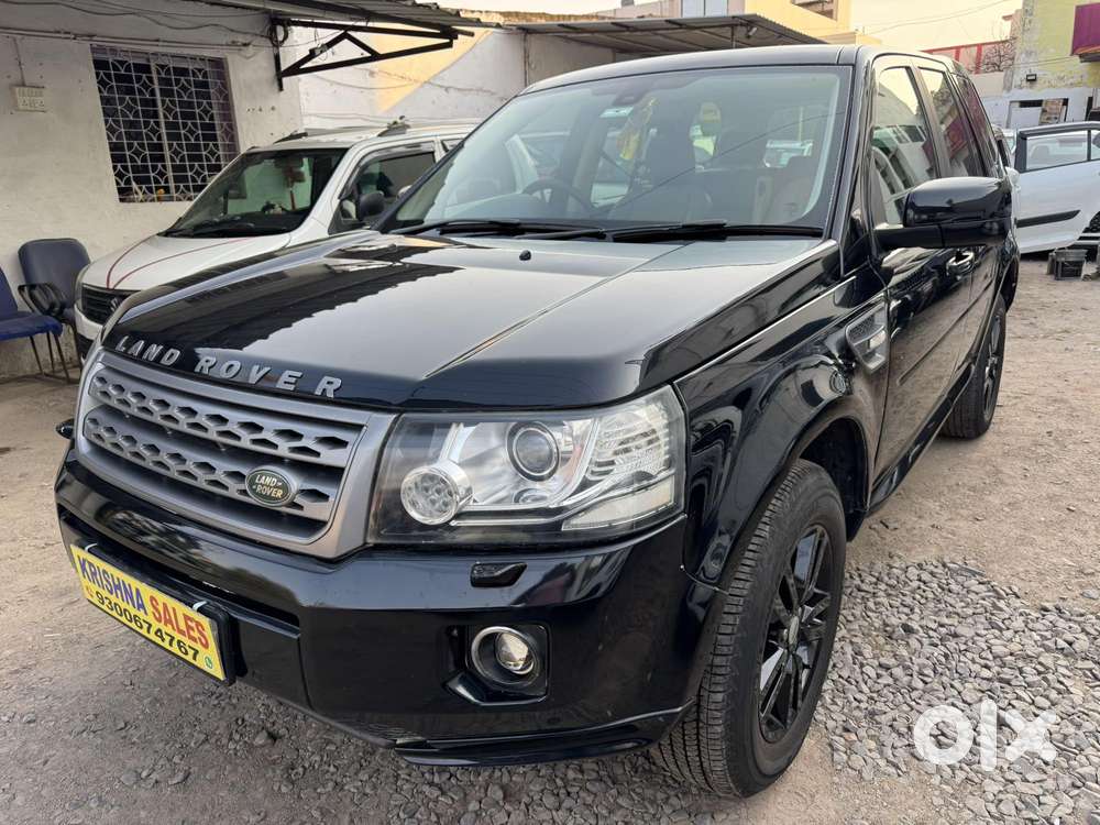 Land Rover Freelander 2