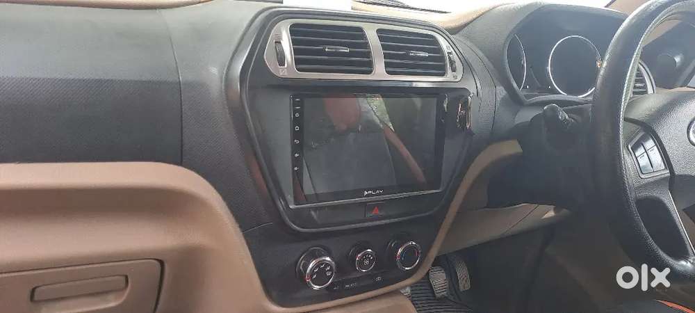 Mahendra Tuv 300 Diesel Top Model 6.80lakh