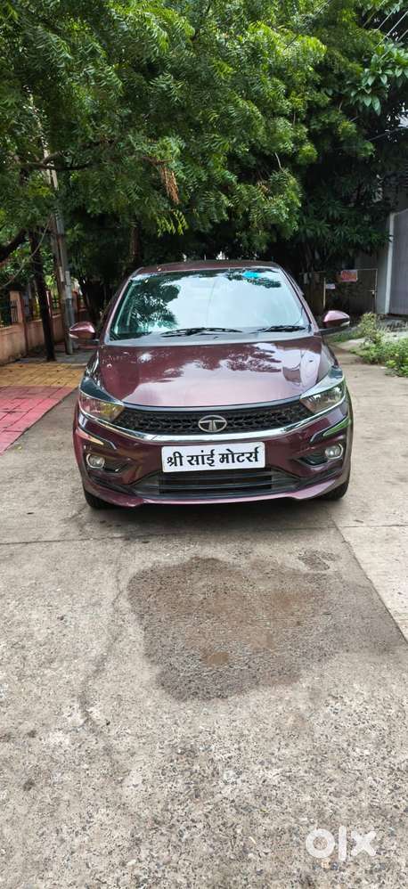 Tata Tigor 1.2 Revotron Xz Cng, 2022, Petrol
