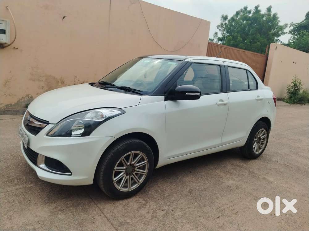 Maruti Suzuki Swift Dzire Vdi Bsiv, 2015, Diesel