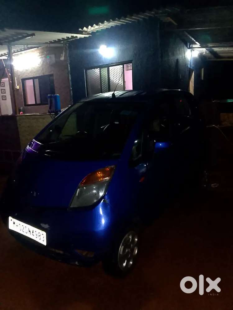 Tata Nano Xt 2014