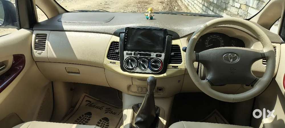 Toyota Innova 2006 Diesel Good Condition Showroom Track