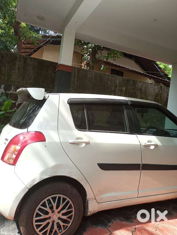 Maruti Suzuki Swift Diesel Manual 2010