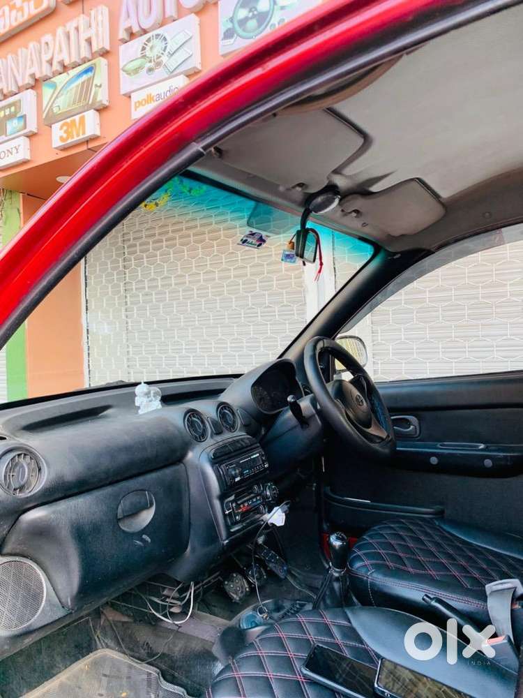 Hyundai Santro Xing 2007 Petrol Well Maintained