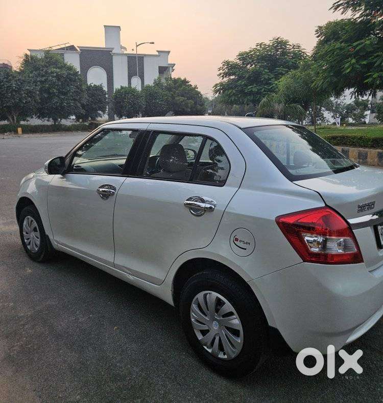 Maruti Suzuki Dzire Vdi, 2014, Diesel
