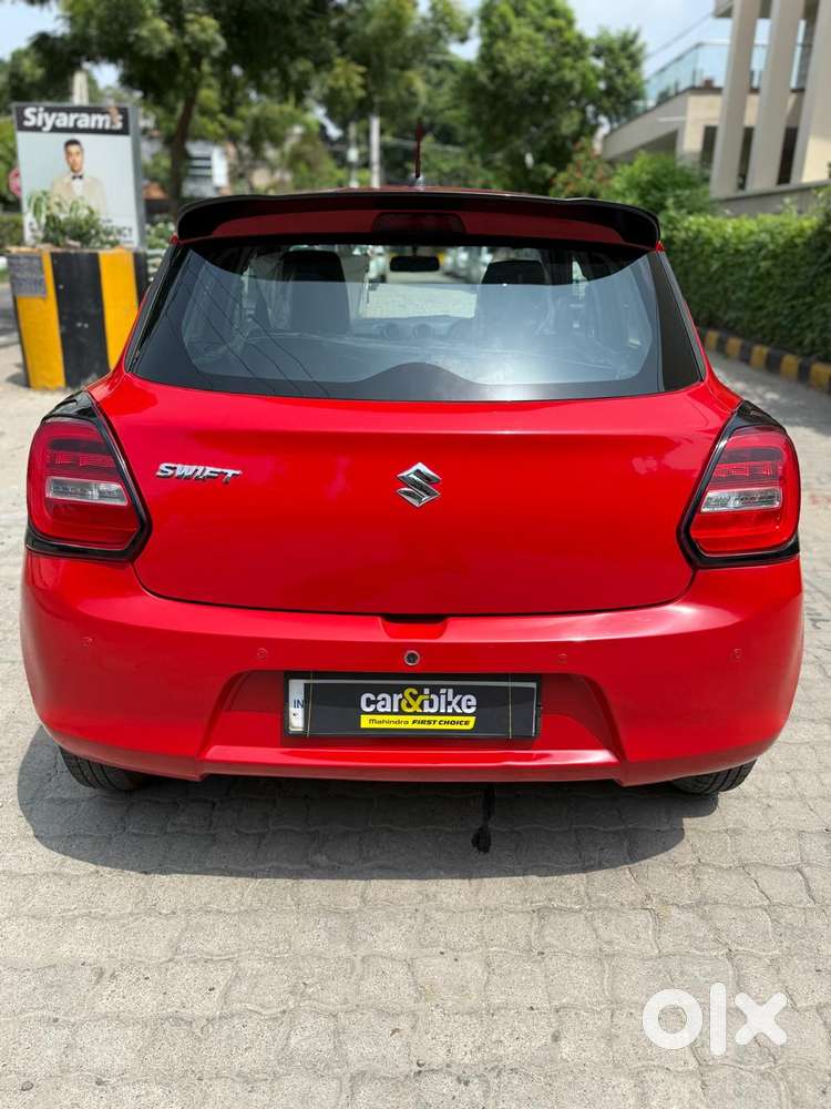 Maruti Suzuki Swift Vxi, 2018, Petrol