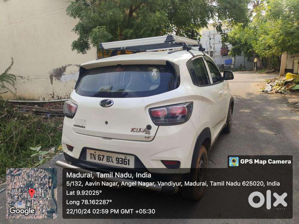Mahindra Kuv100 Nxt Diesel 2018