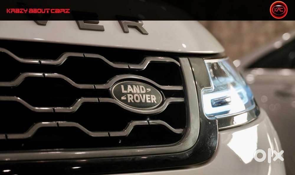 Land Rover Range Evoque Se R-dynamic Diesel, 2021, Diesel