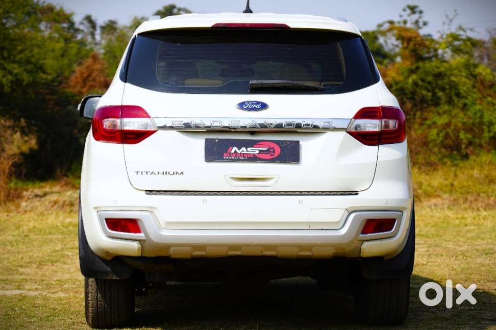 Ford Endeavour Titanium Plus 4x2 At, 2020, Diesel