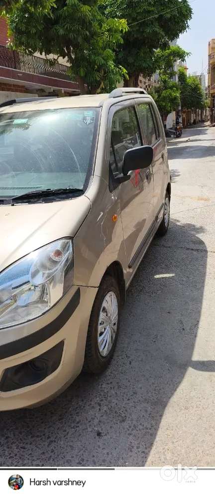 Maruti Suzuki Wagon R 2013 Lxi All Okk Condition With All New Tyres