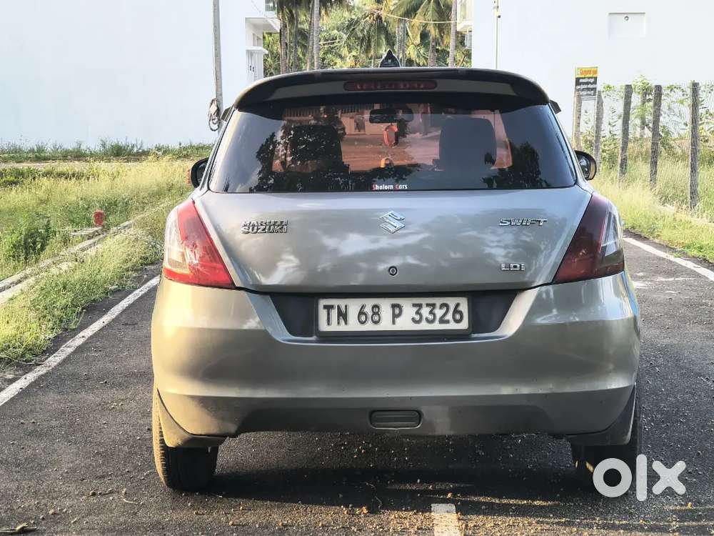 Maruti Suzuki Swift 2015