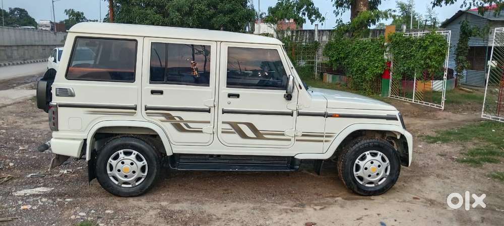Mahindra Bolero B6, 2022, Diesel