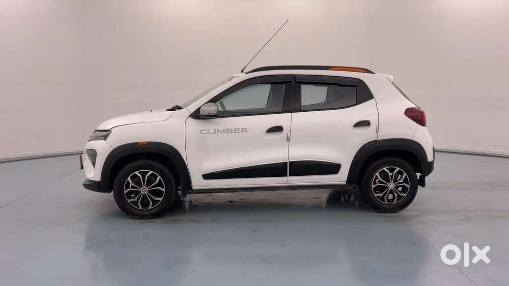 Renault Kwid Climber 1.0 Mt Opt, 2020, Petrol