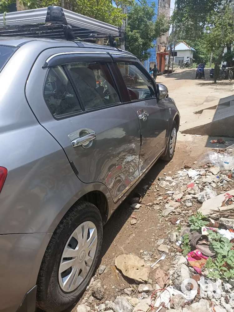 Maruti Suzuki Swift Dzire 2015 Petrol 90500 Km Driven