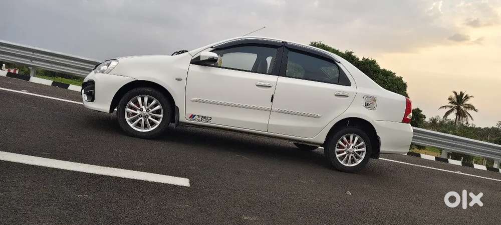 Toyota Etios 2012 Diesel Well Maintained