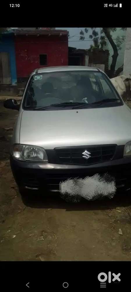 Maruti Suzuki Alto 2012 Petrol 60000 Km Driven