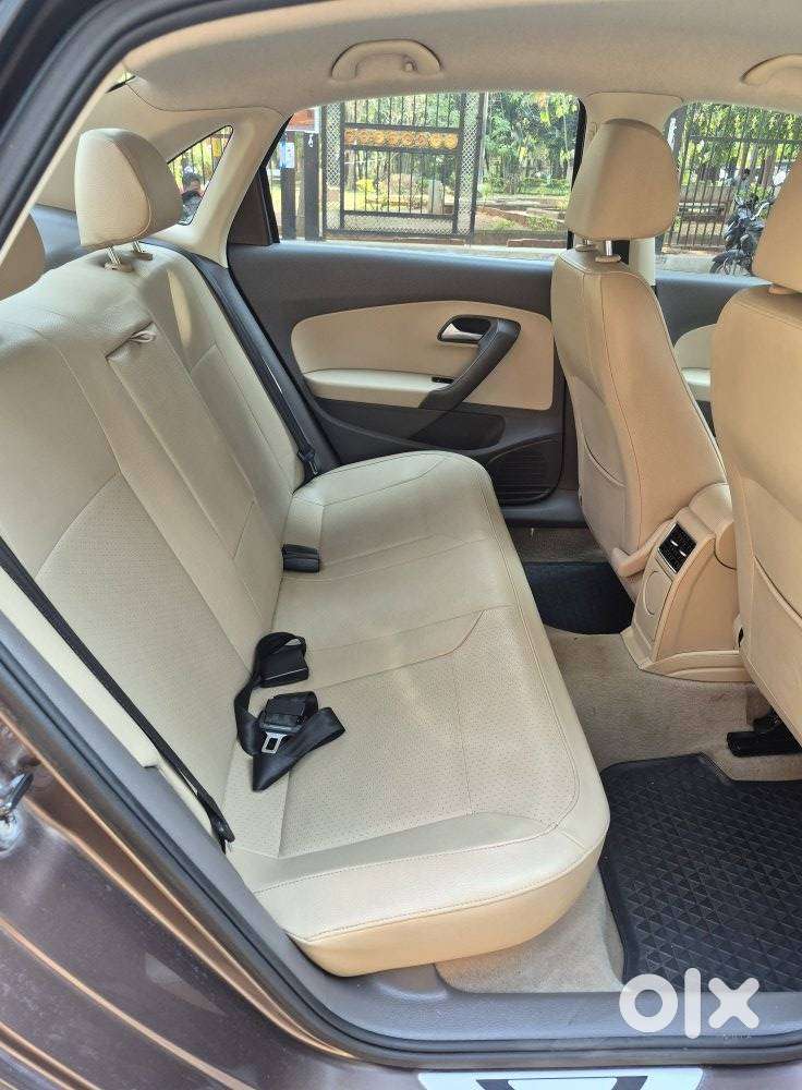 Volkswagen Vento [2015-2017] 1.6 Highline Plus, 2017, Diesel