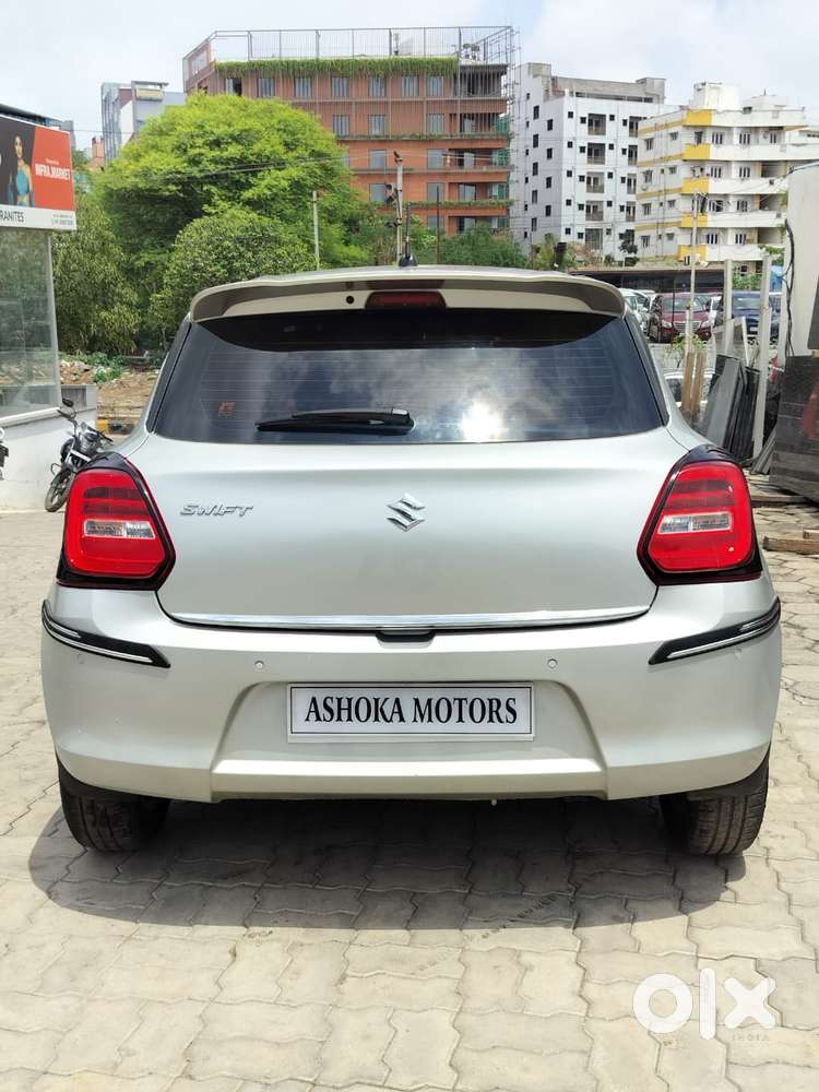Maruti Suzuki Swift Ddis Zdi Plus, 2019, Diesel